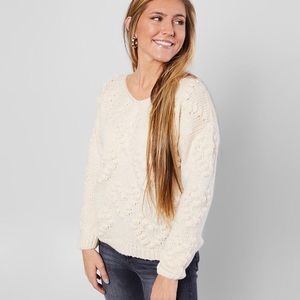 Granny FAVLUX Cream Sweater
